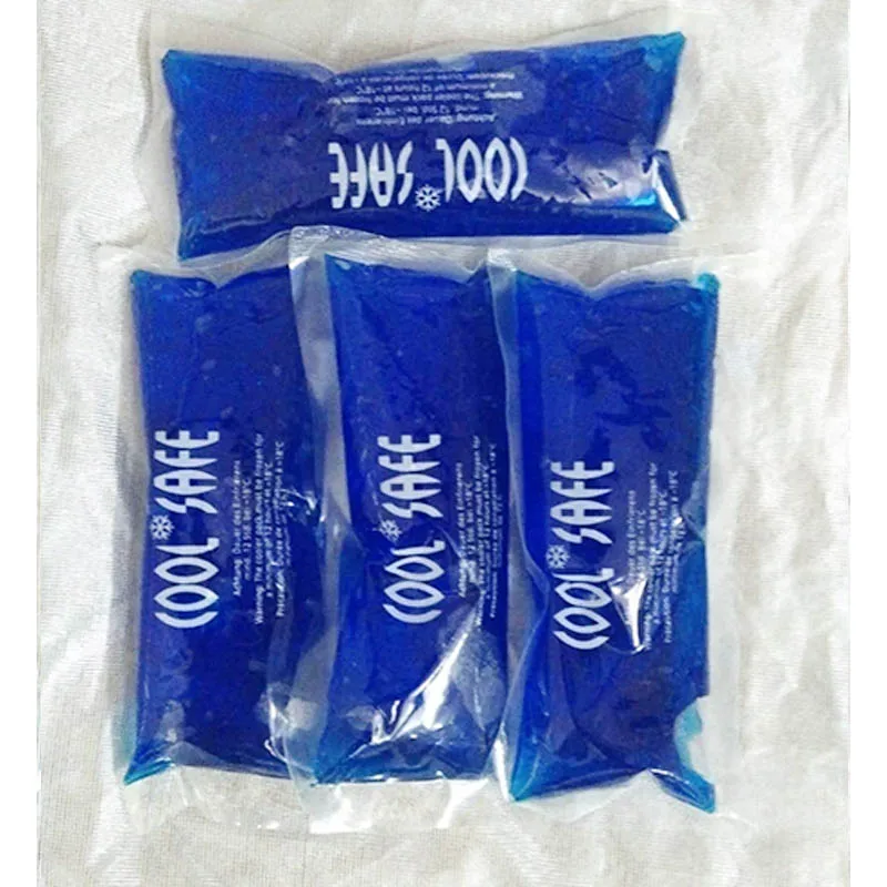 Large size blue ice gel  2