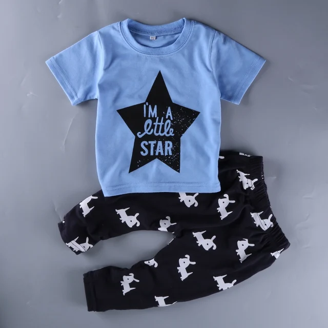new arrival Baby clothes bebe boy clothes set,little Baby Infant