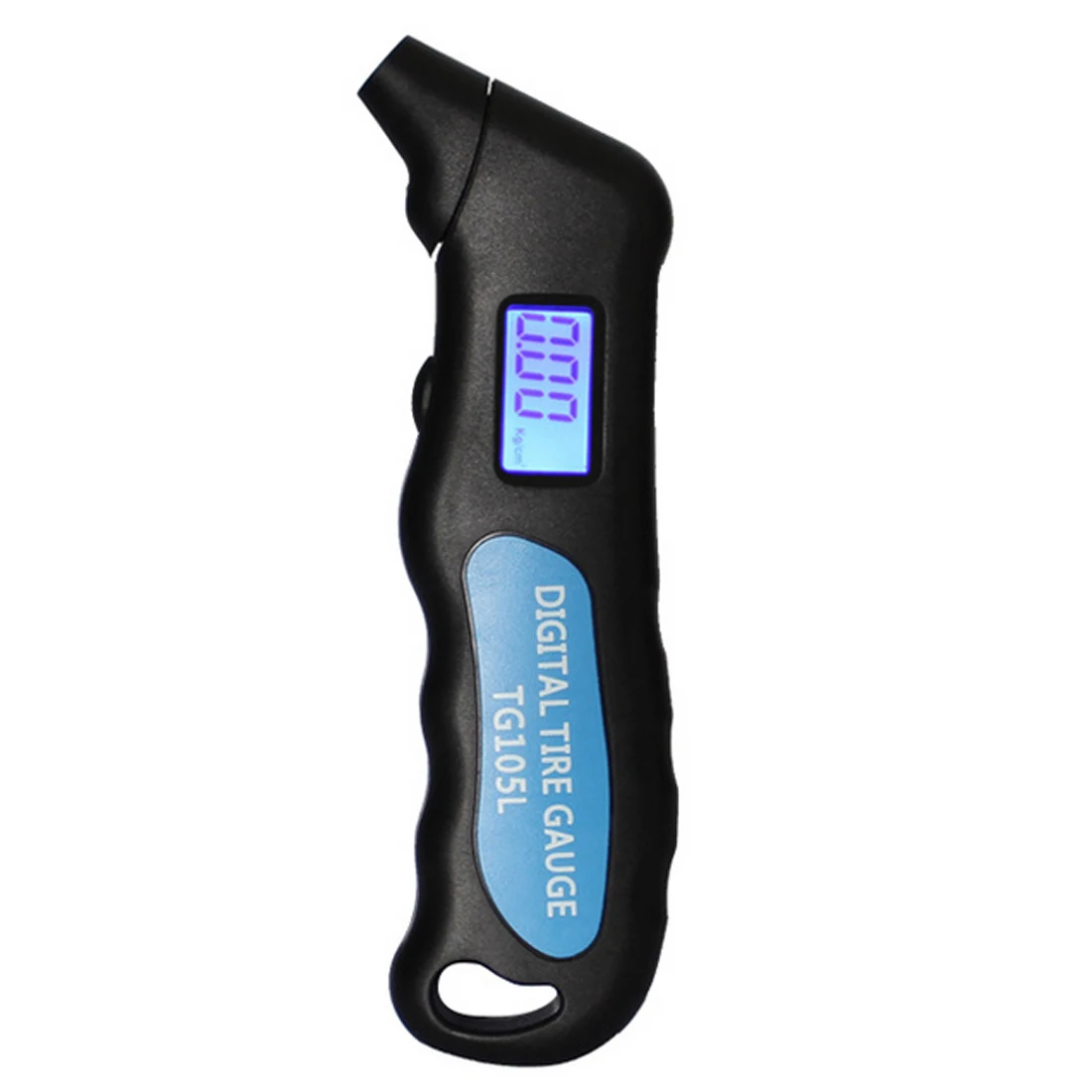 

Digital Car Tire Tyre LCD Display Air Pressure Gauge Meter Manometer Barometers Tester for Car Truck Motorcycle Bike