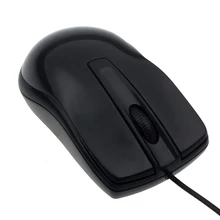 EPULA модная офисная мышь мода 1200 dpi USB Проводные оптические Игры мыши мышь для ПК ноутбука 3Y21