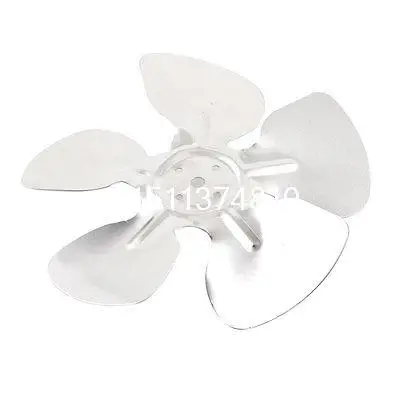 

Restaurant Kitchen Ventilator Motor 6.7" Diameter Fan Blade Silver Tone