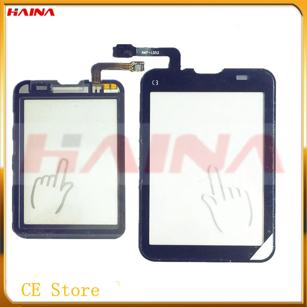 

original quality phone Touch Panel Sesnor For Nokia c3 c3-01 Touch Screen Digitizer Front Glass Lens Free Ship