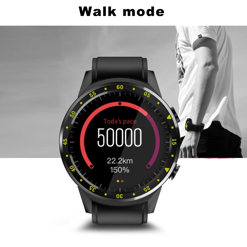 

New F11 Smart Watch MTK2503 Smartwatch Heart Rate Monitor Bluetooth Watch Phone Sport Smartwatch GPS For IOS Android Smartphone