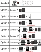 Action Camera EKEN H8 PRO Remote Control Ultra HD 4K Ambarella A12 WiFi 170 Helmet action Cam go waterproof pro Sport camera