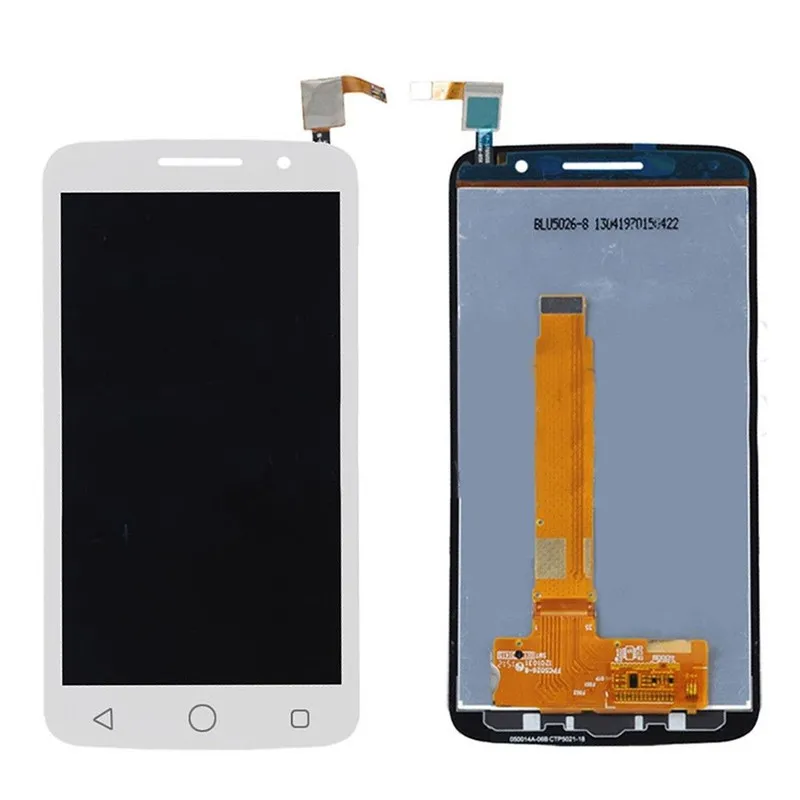 5 0 &quotдля Alcatel One Touch Pop 2 Premium 7044 OT7044 7044X 7044Y 7044K 7044A ЖК дисплей с сенсорным экраном