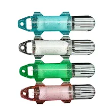Underwater Fish Attraction LED Light lamp Fishing Electronic Flashing Bait 100% waterproof rust-proof Practical durable 20