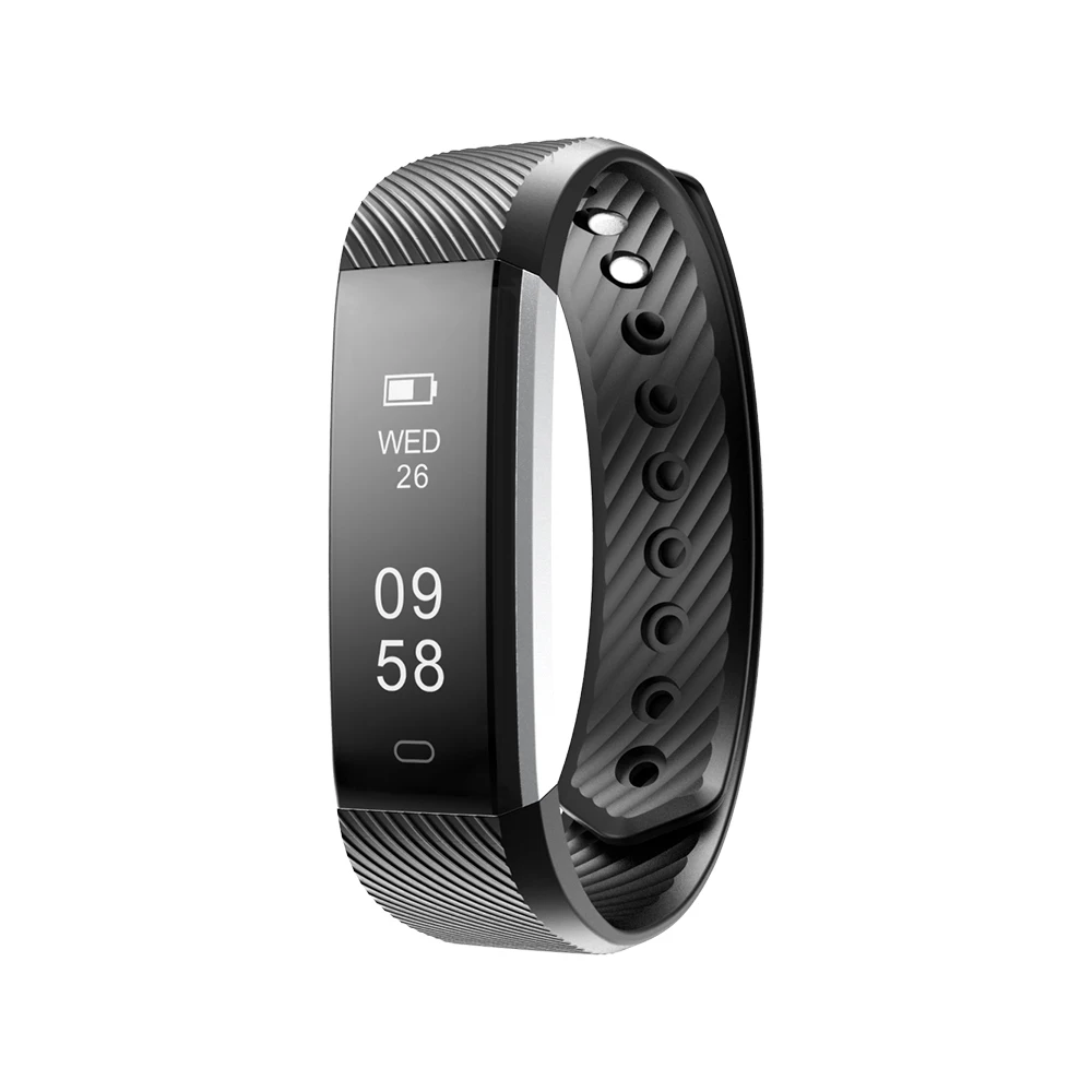 Star 3 Bluetooth 4 0 Спорт Смарт часы наручные браслет Smartband фитнес трекер активности