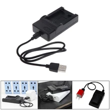 OOTDTY NP-BX1 USB зарядное устройство для sony DSC RX1 RX100 M3 WX350 WX300 HX400 камера