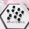 10pcs dark green