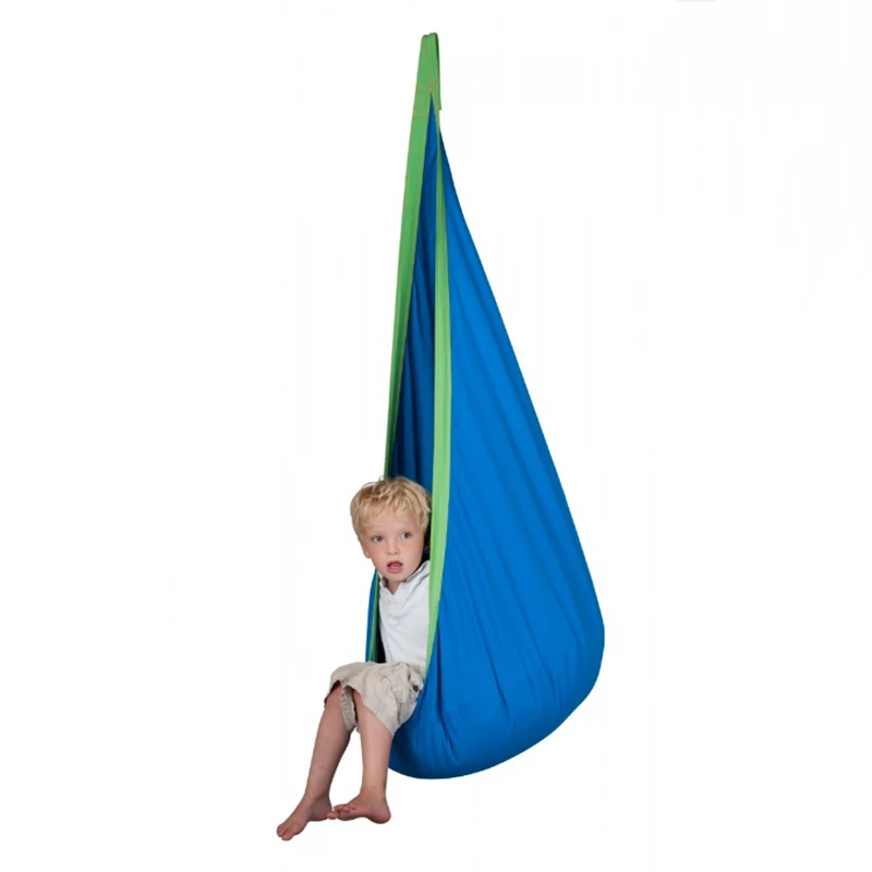 1 Pc Baby Swing Children Hammock Kids Swing Chair Indoor Outdoor Hanging Chair Child Swing Seat