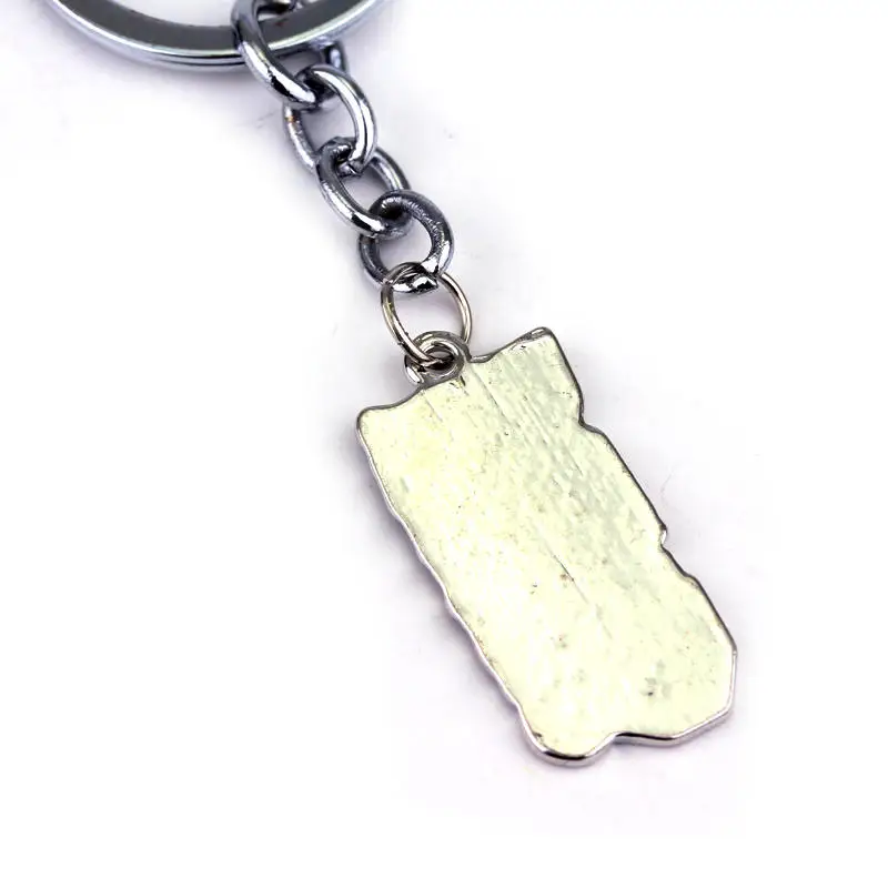 Брелок для ключей с изображением ходячих мертвецов|key holder|letter keychainkeychain movie |