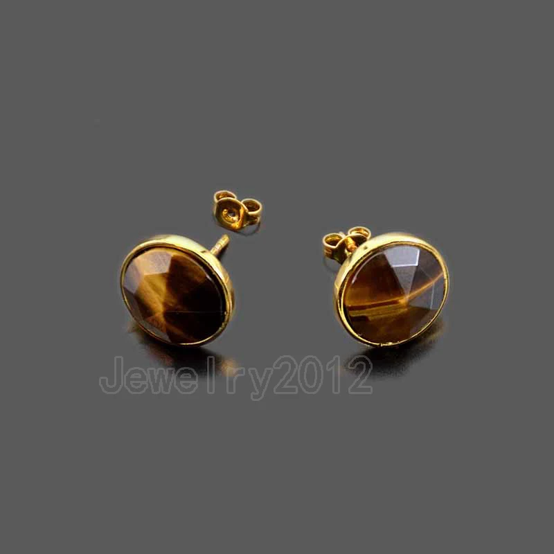 002-3a Yellow Tiger Eye