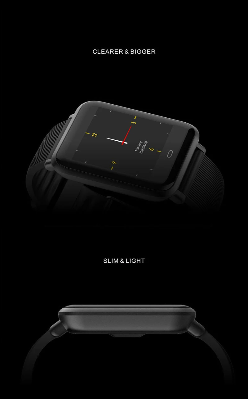 q9 smartwatch ipx67