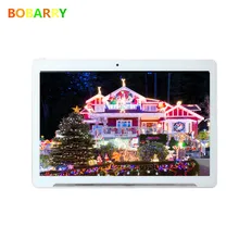 Bobarry t10se android 5.1 10 pulgadas ips 1280*800 mtk mt6592 octa core 3G 4G Phone Call Tablet PC 4 GB Ram 128 GB Rom GPS Dual cámara