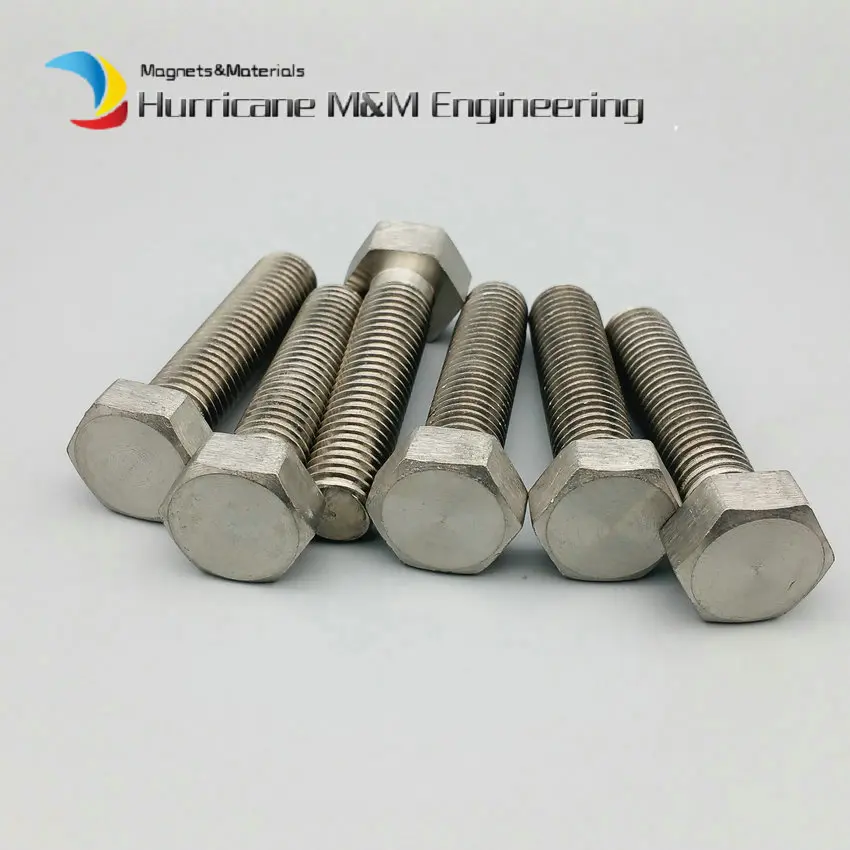 1 упак. M14 Ti Болт M14x80mm Hex Титан болт 2 мм Шаг оригинальный Ti Цвет шестиугольник Титан винты Ti Застежка для машинного масла