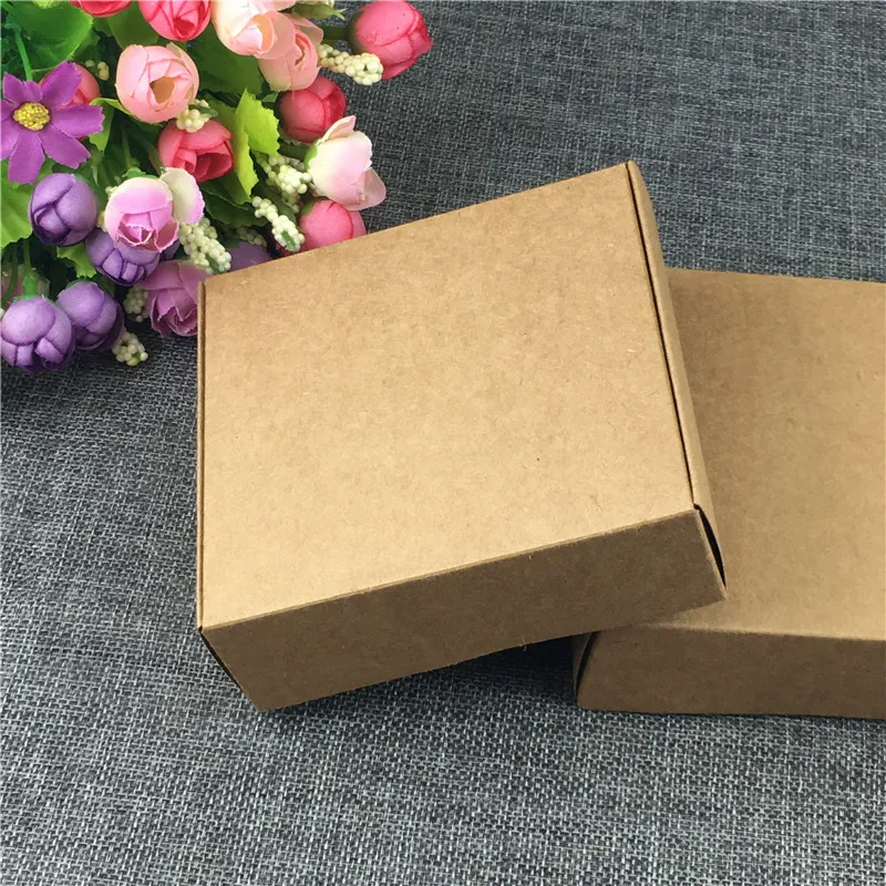 20 шт./лот четыре размера картон ручной работы Самолет Конфеты Подарочная коробка контейнер для упаковки полотенца Косметика ювелирные