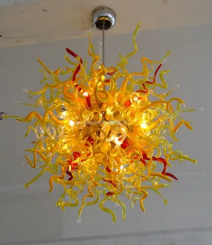 Online Chain Hanging Handmade Modern Chandelier Crystals Sale