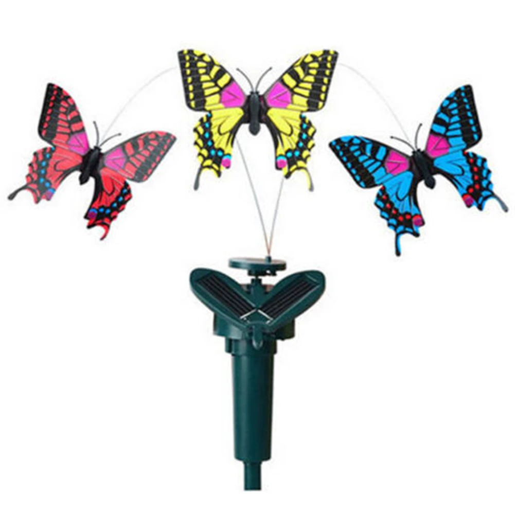 fluttering butterfly toy