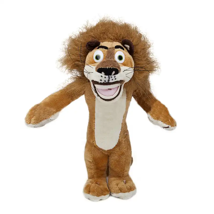 alex the lion teddy