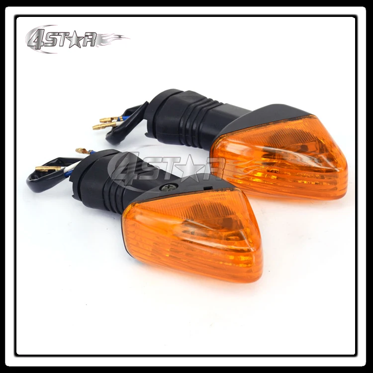 

Motorcycle Turn Signals indicator Light Turning Light Flashers Blinker Lamp For ZX6R ZX636 ZX9R ZX10R ZX12R ZZR400 ZXR400