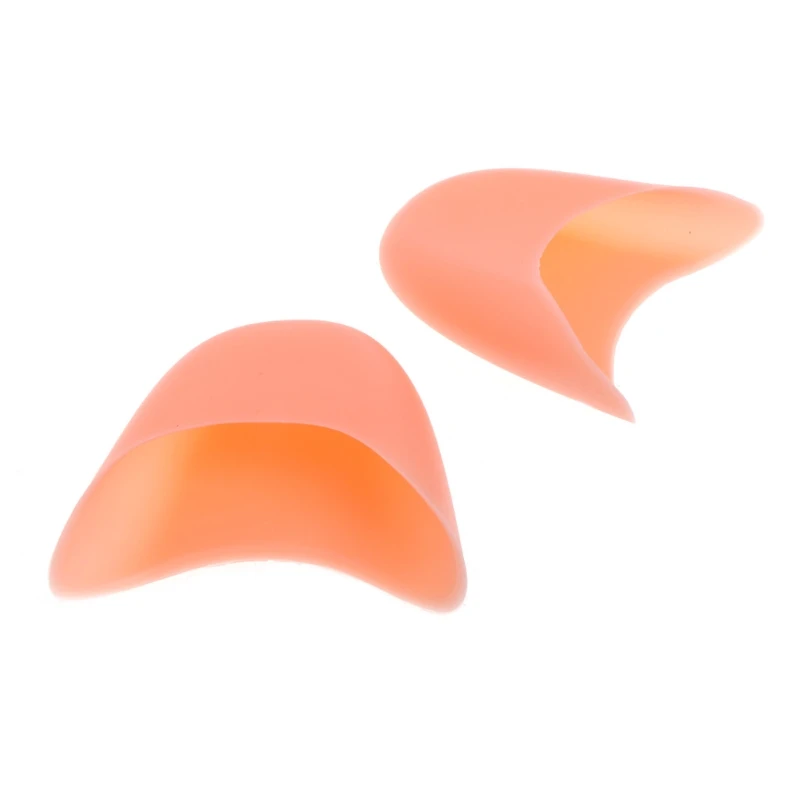 

1Pair Foot Care Ballet Shoes Dance Toe Silicone Pointe Protection Belly Latin Feet