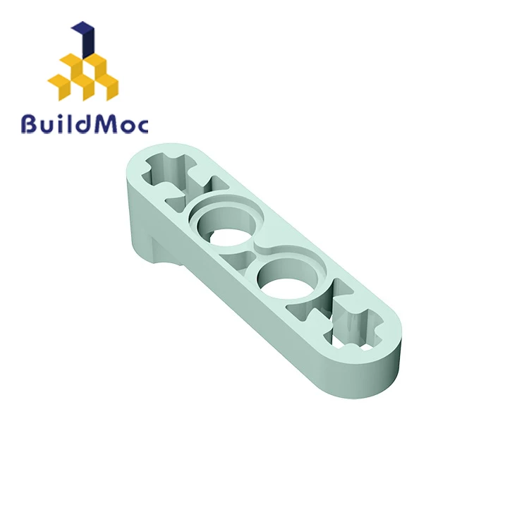 BuildMOC 32006 2825 1x4 Technic changever Catch для строительных блоков части DIY развивающие творческие подарочные игрушки