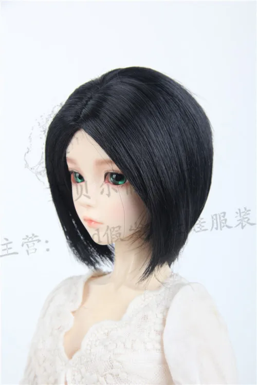1/6 1/4 1/3 весы BJD/SD аксессуары короткий парик волосы для куклы BJD не включены обувь