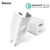 Baseus 24 Вт Quick Charge 3,0 USB зарядное устройство для samsung Xiaomi huawei Быстрая зарядка QC 3,0 путешествия мобильный телефон зарядное устройство ЕС США Plug