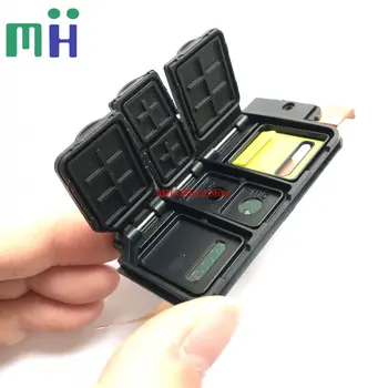 

For Nikon D850 HDMI MIC USB Cover Rubber Camera Replacement Unit Repair Part
