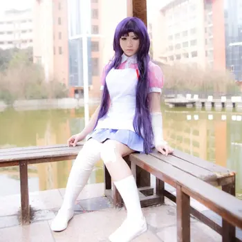 

Super Dangan Ronpa 2 Mikan Tsumiki Dress Cosplay Costume
