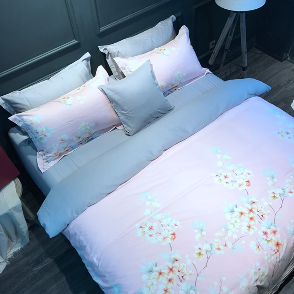 Online Get Cheap Cool Duvet Aliexpresscom Alibaba Group - Cool Kids Single Bedding Set Cotton Duvet Cover Floral Bed Sheetpillowcases Satin Brushed Fabric Winter online get cheap cool duvet aliexpresscom alibaba group - cool kids single bedding set cotton duvet cover floral bed sheetpillowcases satin brushed fabric winter