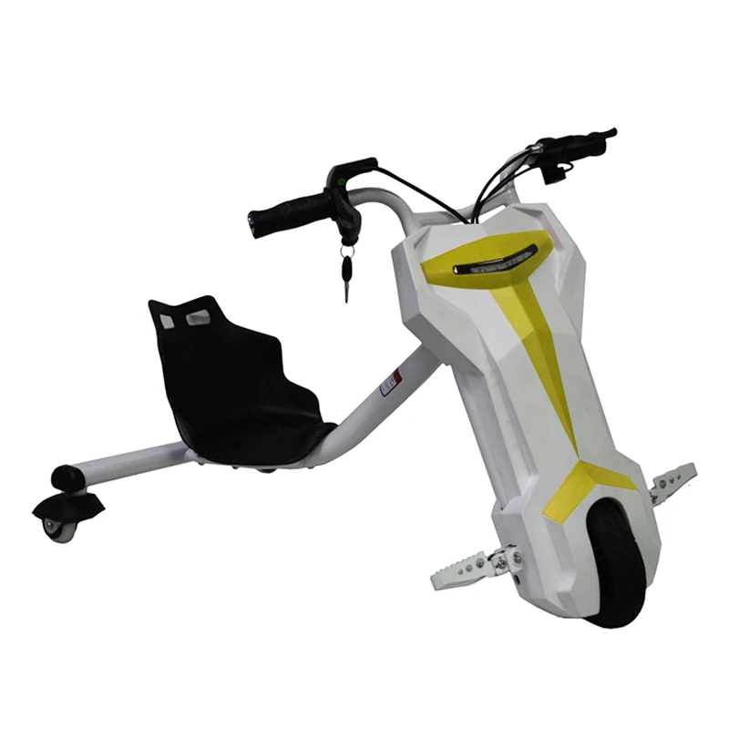 Popular 3 Wheel Drift Car Scooter 
