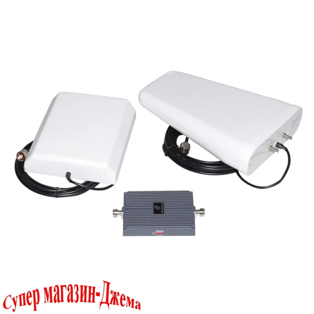 Phonetone 70dB 1700MHz AWS 3G 4G LTE Cell phone Signal