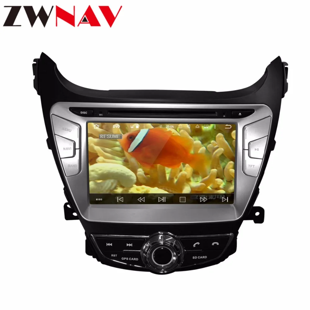 Flash Deal DSP Android 9.1 Car GPS Navigation DVD Player head unit For Hyundai Elantra (MD) 2011 2012 2013 Avante(MD) car Auto Radio stereo 4 Flash Deal DSP Android 9.1 Car GPS Navigation DVD Player head unit For Hyundai Elantra (MD) 2011 2012 2013 Avante(MD) car Auto Radio stereo 4