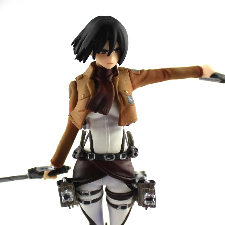 Mikasa Action Figure