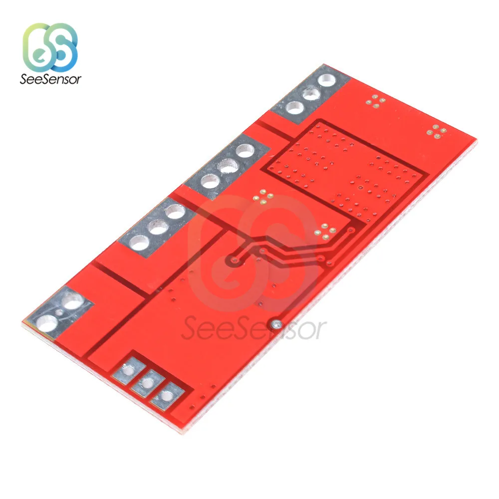 3S 30A Макс литий-ионный 18650 зарядное устройство Защитная плата 12,6 V PCB BMS батареи Защитный модуль