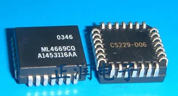 

2pcs ML4669CQ ML4669 PLCC