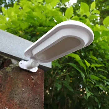 

LEDS Solar light Roation Head Perfect quality LED With Reflective cup Solar Outdoor lighting solar panel led solar Wall light