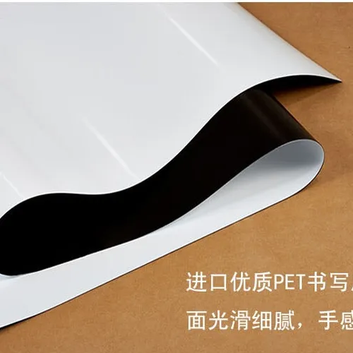 A3 Size Magnetic Whiteboard for Fridge 3 Pens 1 Eraser Flexible Vinyl Home Office Kitchen Magnet Dry Erase Board White Boards Karachi