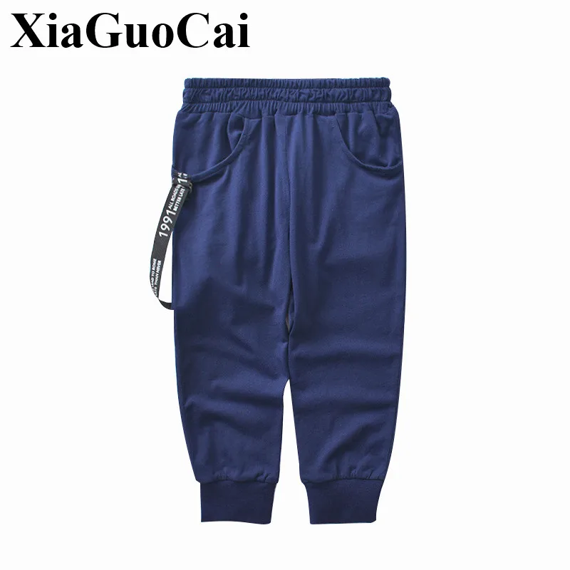 

Baby Boy Pants with Long Trousers Thicker Middle and Small Children Boy Big Pp Harem Cotton Warm Pants Jeans Open Crotch