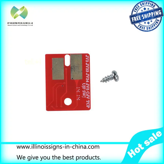 

Chip Permanent for Mimaki JV33 SS21 Cartridge printer parts