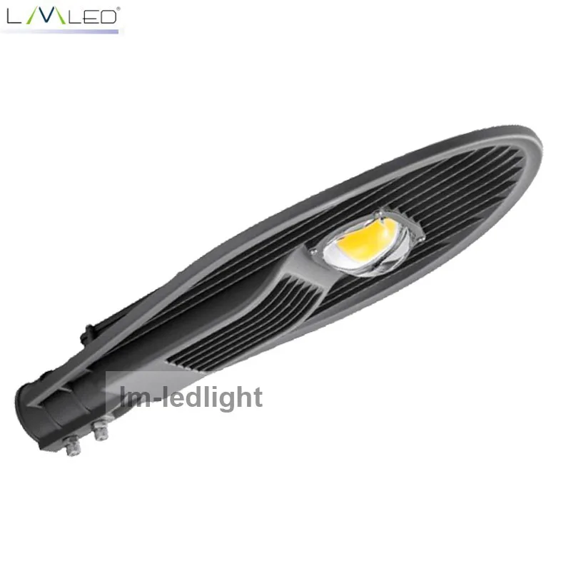 

led street light 60W warm/netural/pure white waterproof IP65 outdoor garden light 85~265V lumiere exterieur led free ship