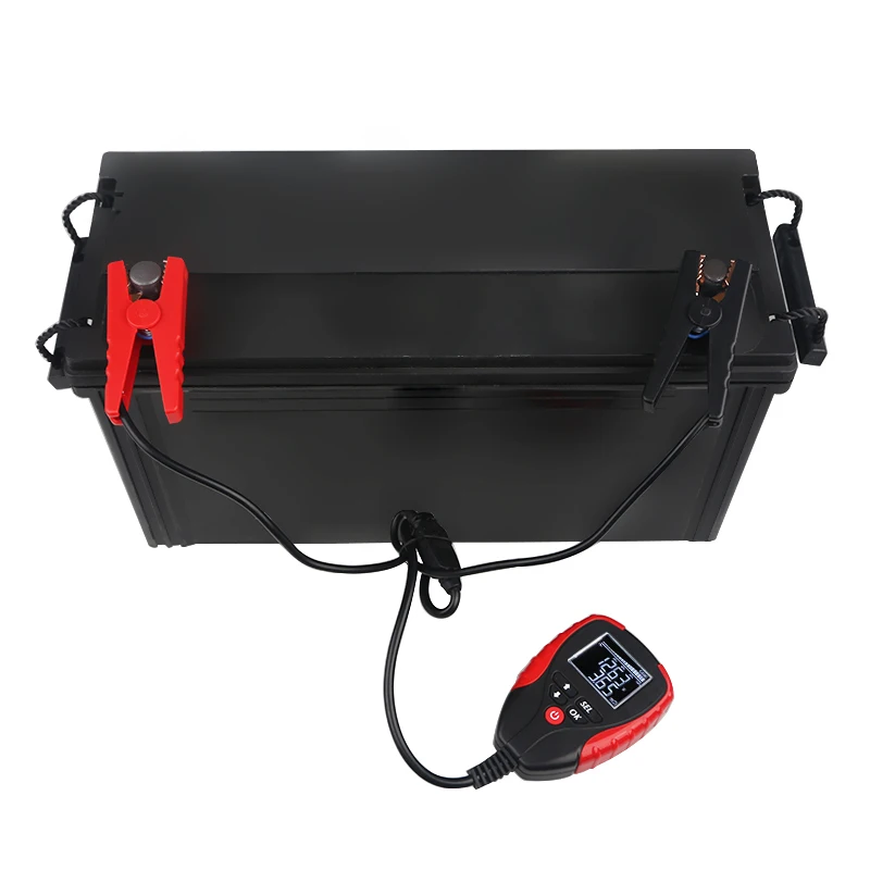 Verificadores de bateria