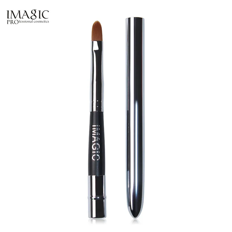 IMAGIC Beauty Makeup Brush Nylon Lip Brush Professional Beauty Tools