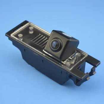 

High quality! Waterproof CCD Car Rear view camera Reverse paking for Hyundai IX35 Tucson