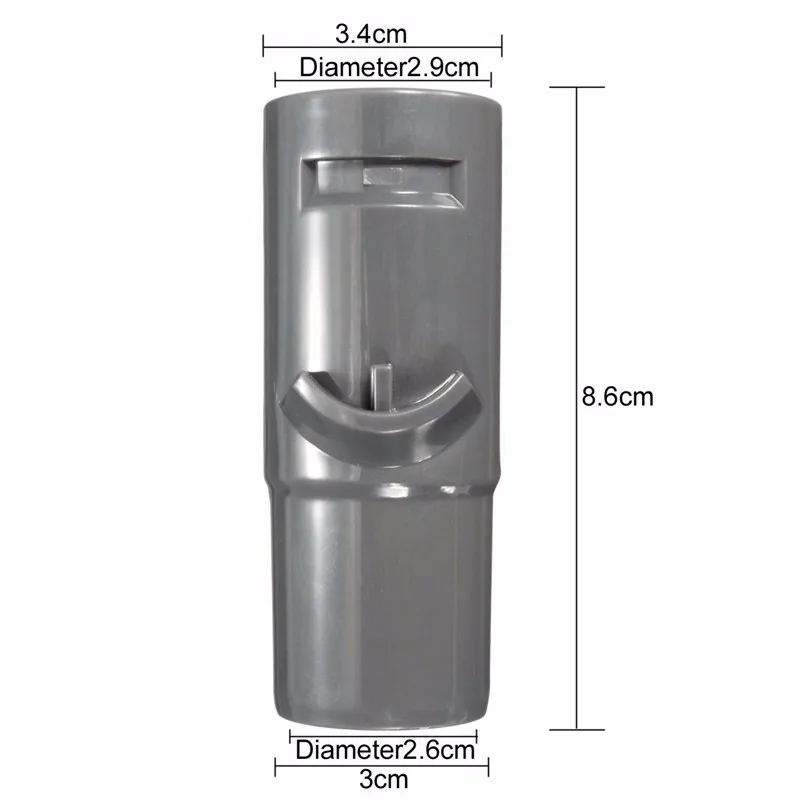 Tod-воздушная вакуумная турбощетка жесткая щетка для пола Dyson Dc31 Dc34 Dc35 Dc44 Dc45 Dc58 Dc59 V6 Dc62 пылесос