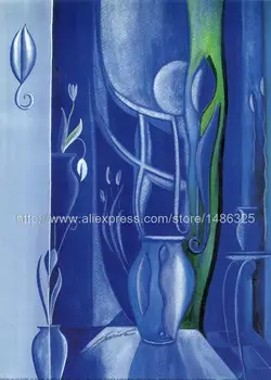 

Living Room Wall Decor Cheap Textured abstract Art modern european And American Fashion Jewelry Fashion Home Chart