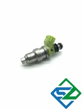 Bico Injetor de combustível Para Toyota 1989-1992 Cressida Supra 3.0L OEM: 23250-70080 23209-70080 2325070080 2320970080