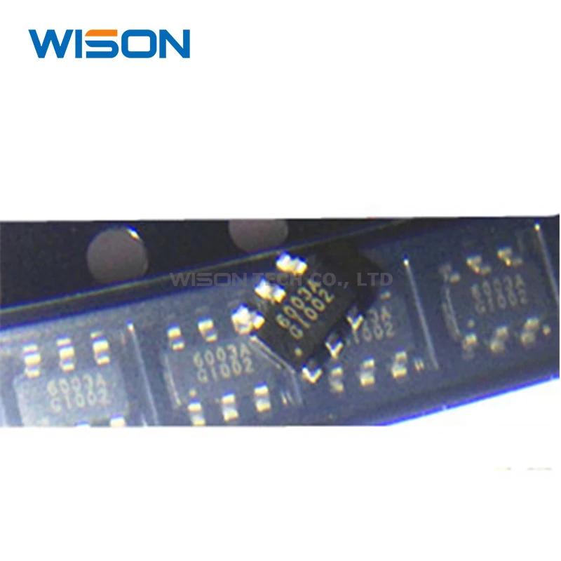 5/10 шт./лот 100% Новый оригинальный PF6003AG 6003A Φ новый IC-чип | Бытовая техника