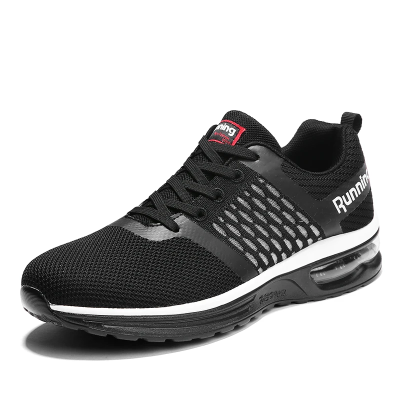 

2018 New Brand Running Shoes Men Women Sports Sneakers Breathable Cushion Runner Sneakers Male Female Training Shoes RS55